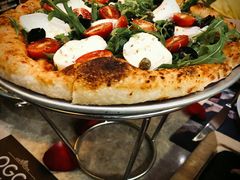 Oggi&nbsp;pizza-OGGI TRATTORIA PIZZERIA(深业上城店)