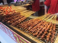 -味子夫鸡柳(三峡广场店)