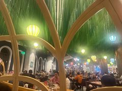 -熊猫自助餐厅.萌趣城堡(长隆熊猫酒店)