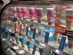 -Blueglass酸奶(华贸购物中心店)