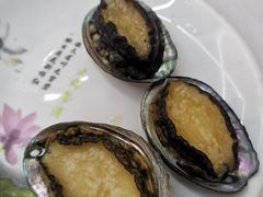 清蒸鲍鱼-北戴河庆山饭店·海鲜砂锅粥(北戴河黑石路店)