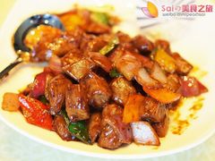 -外高桥喜来登酒店采悦轩