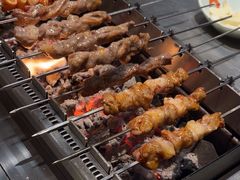 -白玉·朝鲜族烤串(南山店)
