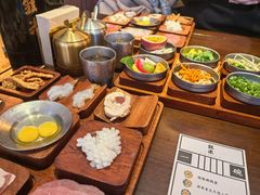 -银米·云南传统过桥米线(双廊黑金冠店)