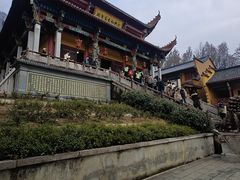 -九华山风景区