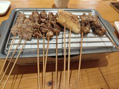 -木屋烧烤(西南角店)