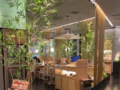 -绿茶餐厅(龙湖杭州金沙天街店)