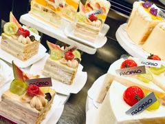 -PAOPAO Bakery&Café(港汇店)