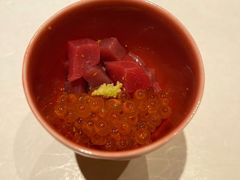 海胆鱼子吞拿鱼拌饭-鮨一日本料理(大中华店)