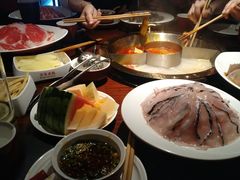 -巴邑火锅·夜宵(港隆广场店)