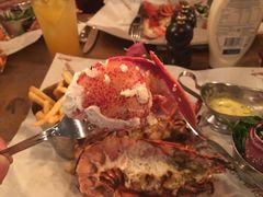 -Burger & Lobster(Dean Street)