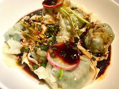 荠菜馄饨-玫瑰厅上海菜(兴国路店)