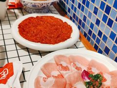 -山悦里 山野·鲜火锅(罗斯福广场店)