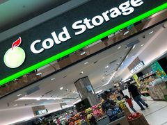 -Cold Storage(sunway putra mall)