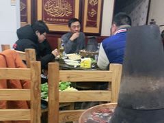 大堂-木萨火锅店(开鲁路店)