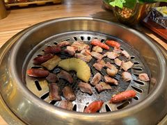 -韩香阁烤肉专门店(银座店)