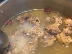 -一席地·本地鸡窝·杭帮鸡火锅(萧山银隆百货店)