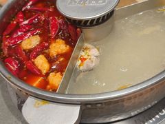 -巴奴毛肚火锅(龙湖锦艺城店)