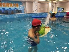 -水贝乐国际水育儿童游泳中心(新业广场店)