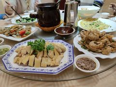 白切阉鸡-新享乐海鲜(翠华路店)