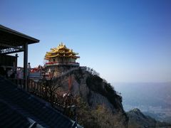 -老君山风景名胜区