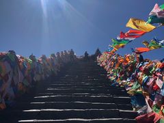-折多山