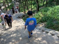 -崂山仰口游览区