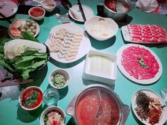-东道煮牛肉火锅(东盛大街店)