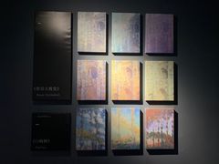 -印象莫奈时光映迹艺术展