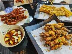 -丁虎子烤肉(国道二店)