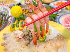 -喜聚薈·花膠雞海鮮火鍋(越秀店)