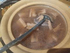 筒骨湖藕汤-乡里八闽·福州乡土菜(高宅店)