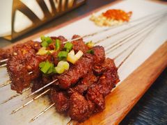 铁签烤小串-山石榴·贵州菜(丰盛里店)