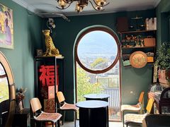 -大碗岛咖啡·苍山绝美窗景(大理古城步行街七年品牌店)