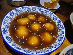 糖油粑粑-湖南老饭铺(福永店)