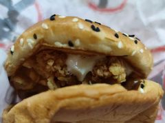 -华莱士·全鸡汉堡(杭州武林店)