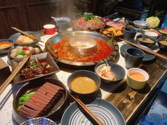 -火鳳祥鲜货火锅(宝龙广场店)