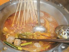 -黔哆哆地摊酸汤火锅(清湖店)