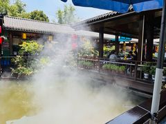 -醉香隆.山水庭院.湖北菜(东湖店)