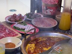 -蜀大侠火锅(森兰花园城店)