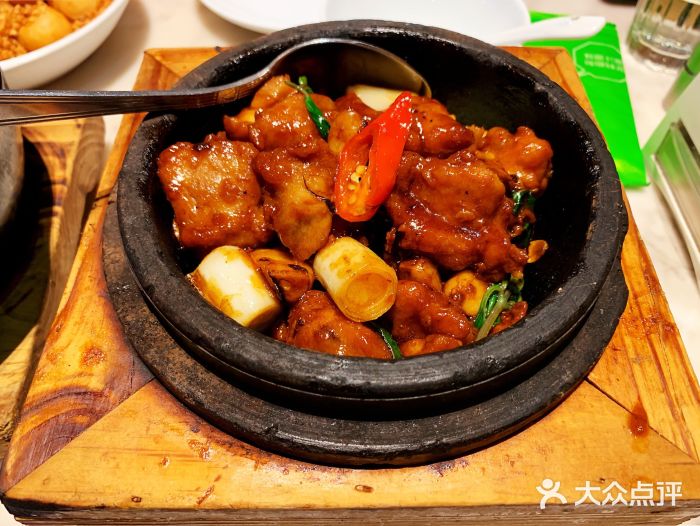 汤城小厨(西直门凯德MALL店)金不换三杯鸡图片
