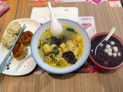-小杨生煎(香港名都店)