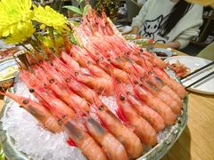 甜虾-初花·日本料理