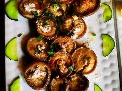 藏式烤天然蘑菇-玛吉阿米·餐吧