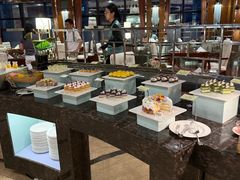 -温州王朝大酒店-自助餐厅