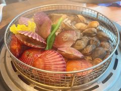 -海味当家·蒸锅海鲜(星海公园店)