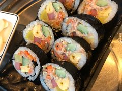 -郑阿姨的家·이모네·韩料&烤肉(武川路店)