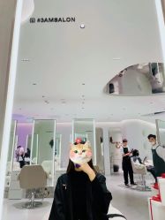 -3AM·S HAIR SALON烫发染发接发