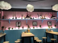 大堂-友达面馆·酸菜鱼面(钱塘区店)