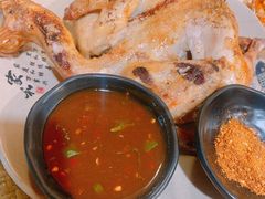 勐海烤鸡-多哥水傣味餐厅(司马巷店)